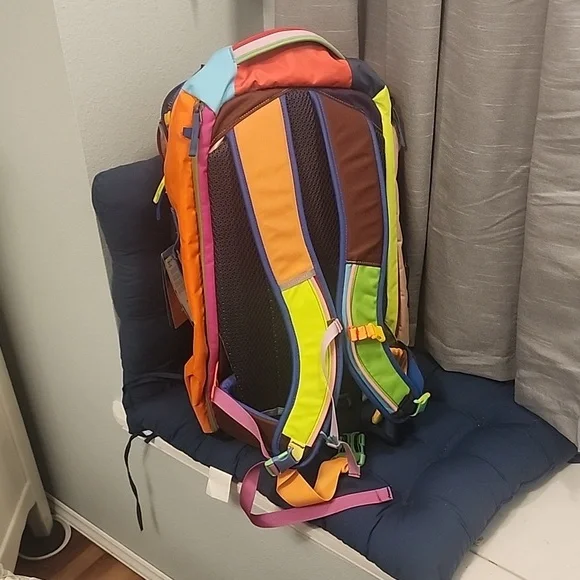 Cotopaxi Allpha 35L travel backpack NWT - Picture 5 of 8